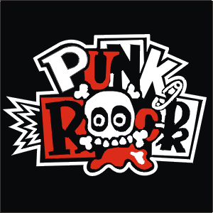 punkrockskullbla.gif